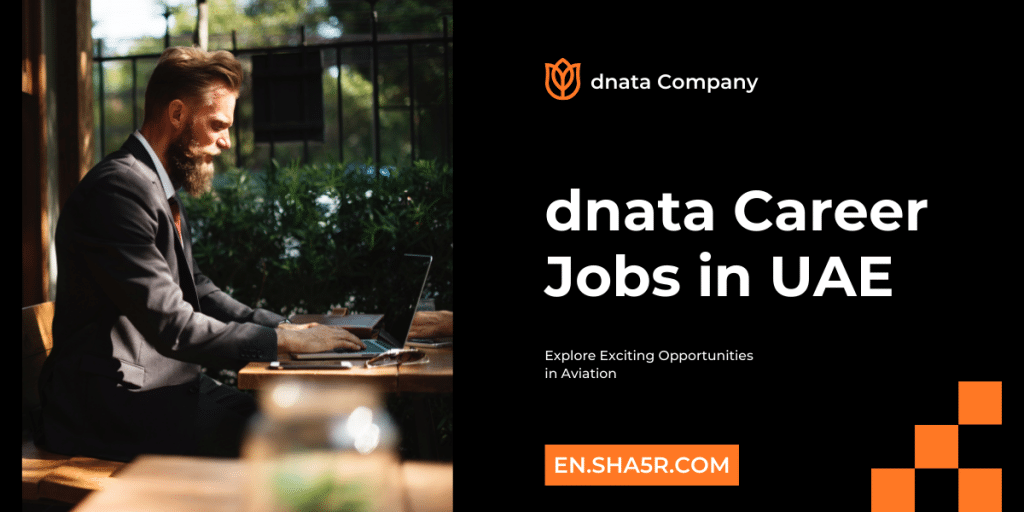 dnata Career Jobs in UAE
