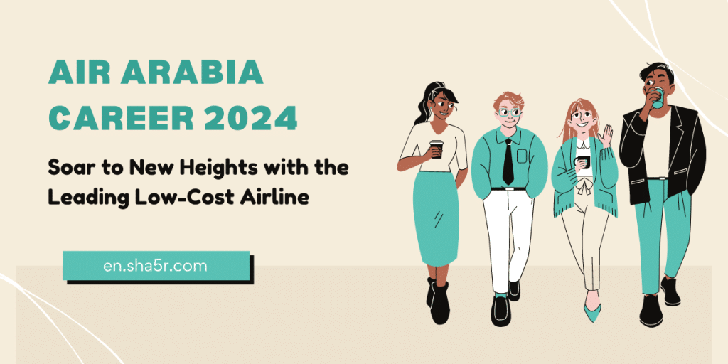 Air Arabia Career