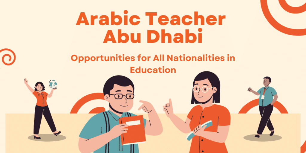 Arabic Teacher Abu Dhabi