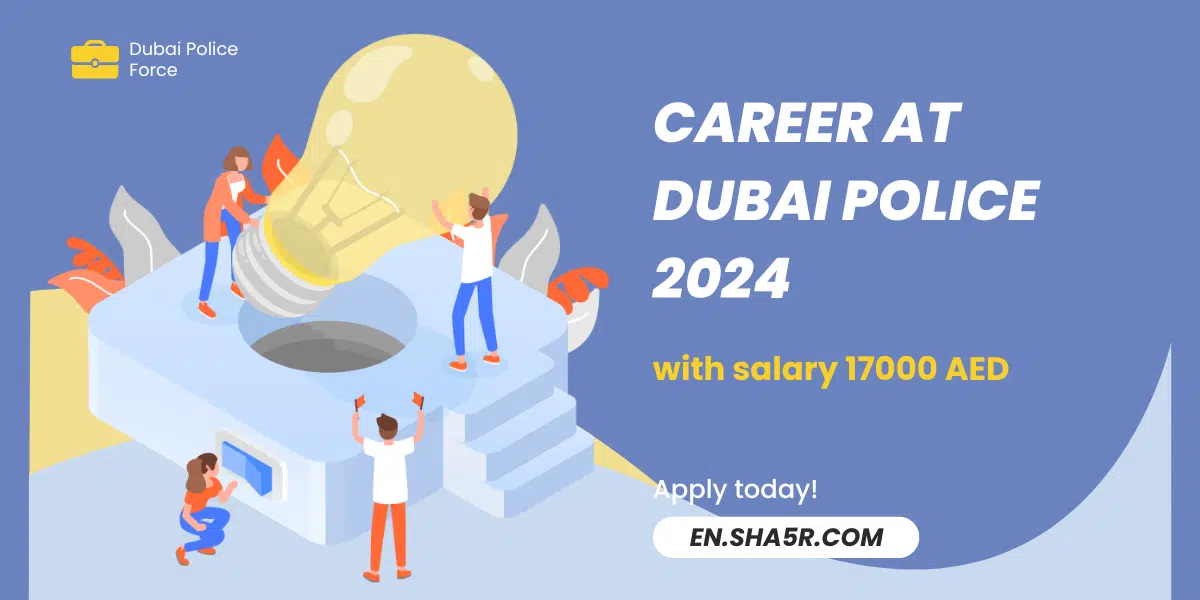Career at Dubai Police