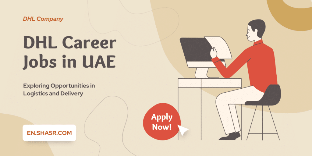 DHL Career Jobs in UAE