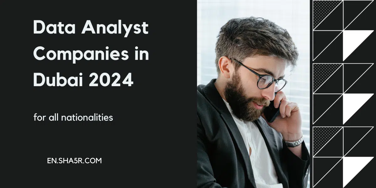 Data Analyst Companies in Dubai
