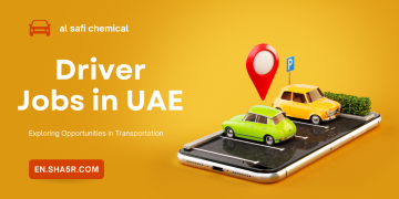 Driver Jobs in UAE: Exploring Opportunities in Transportation
