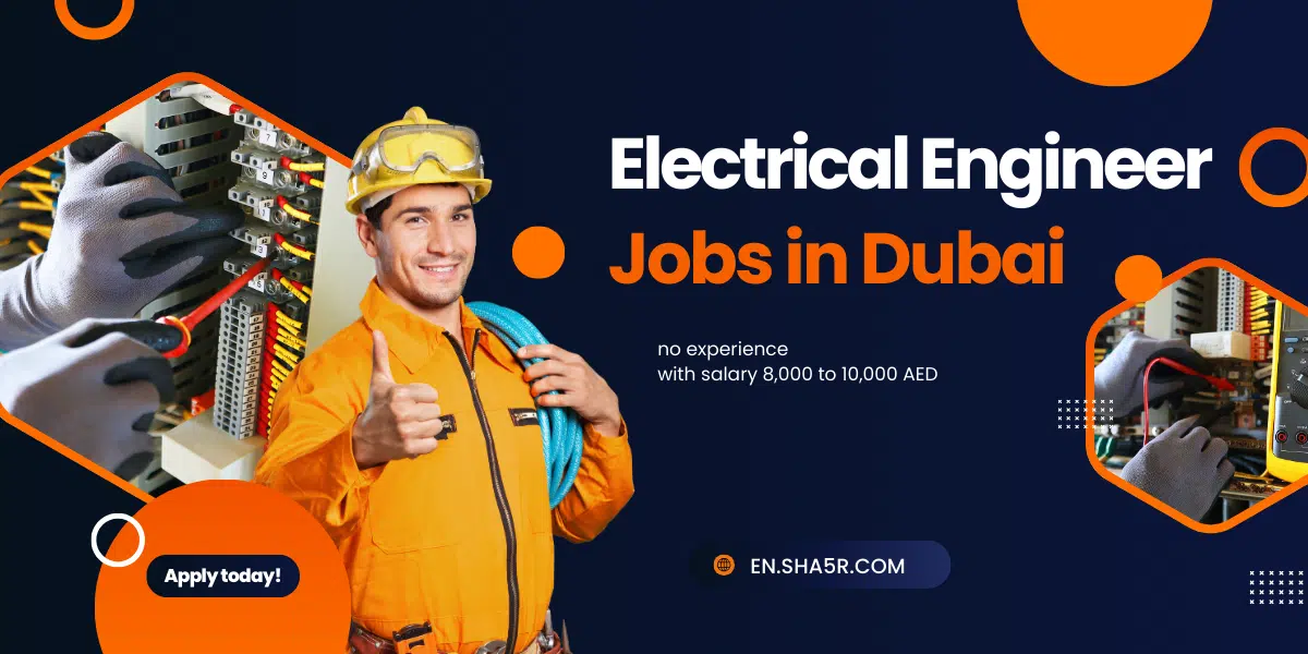 Electrical Engineer jobs in Dubai