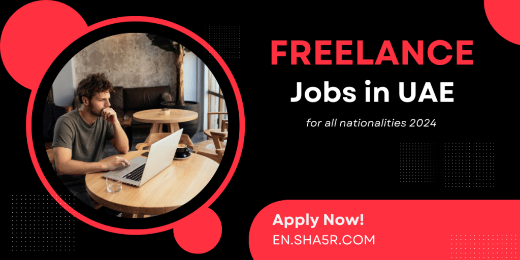 Freelance jobs in UAE