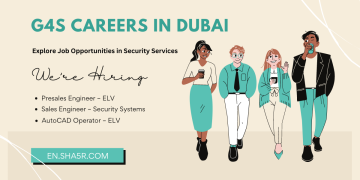 G4S Careers in Dubai: Explore Job Opportunities in Security Services