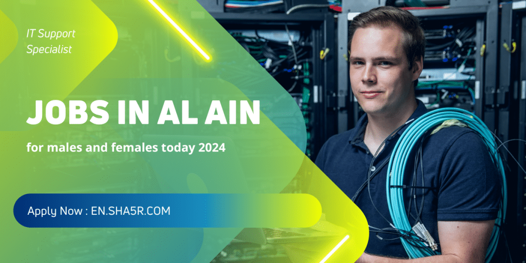 Jobs in Al Ain