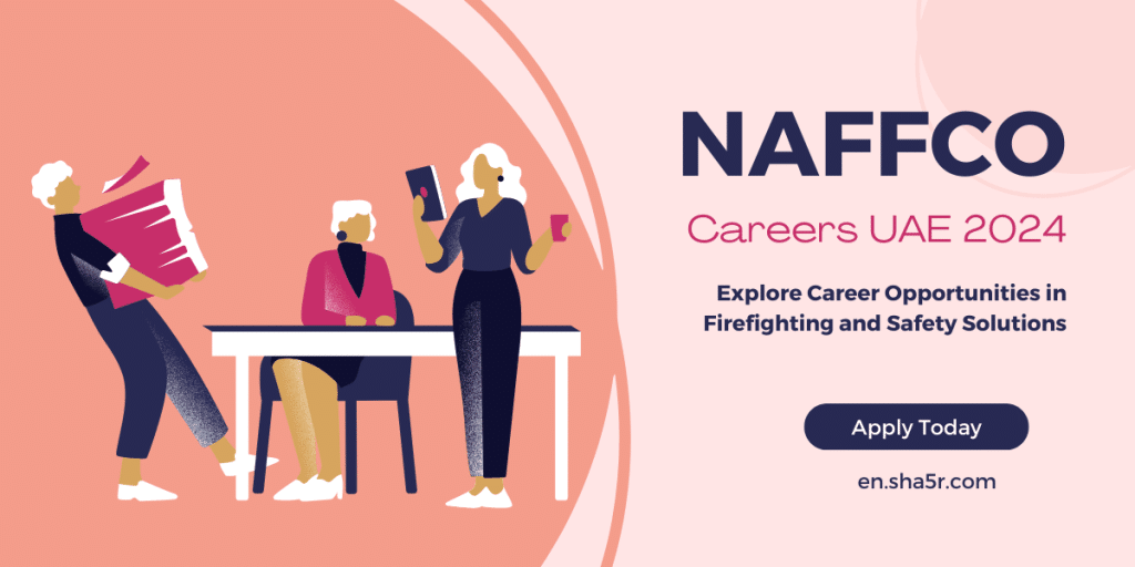 NAFFCO Careers UAE