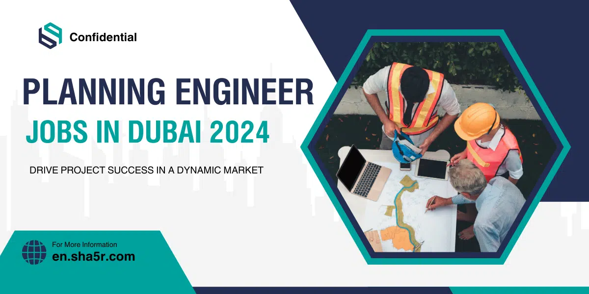 Planning Engineer Jobs in Dubai