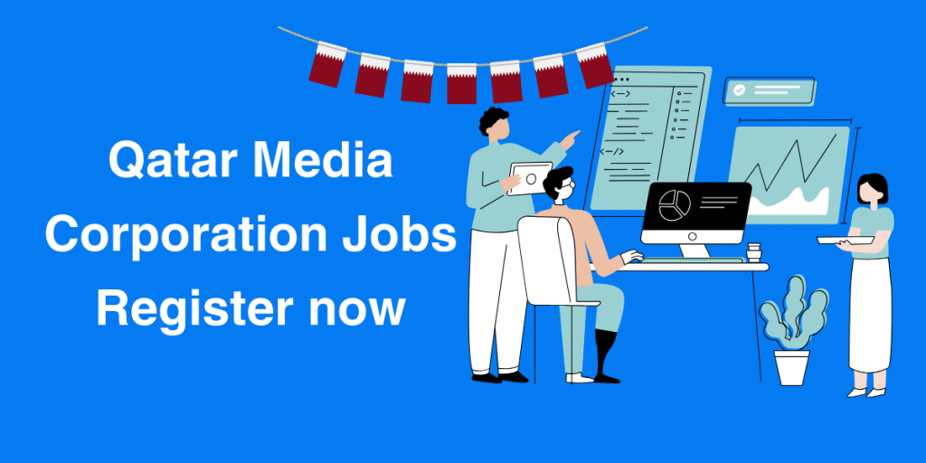 Qatar Media Corporation Jobs