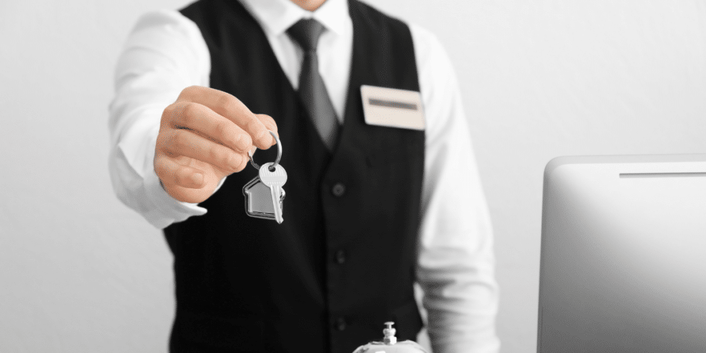 Receptionist jobs in Sharjah