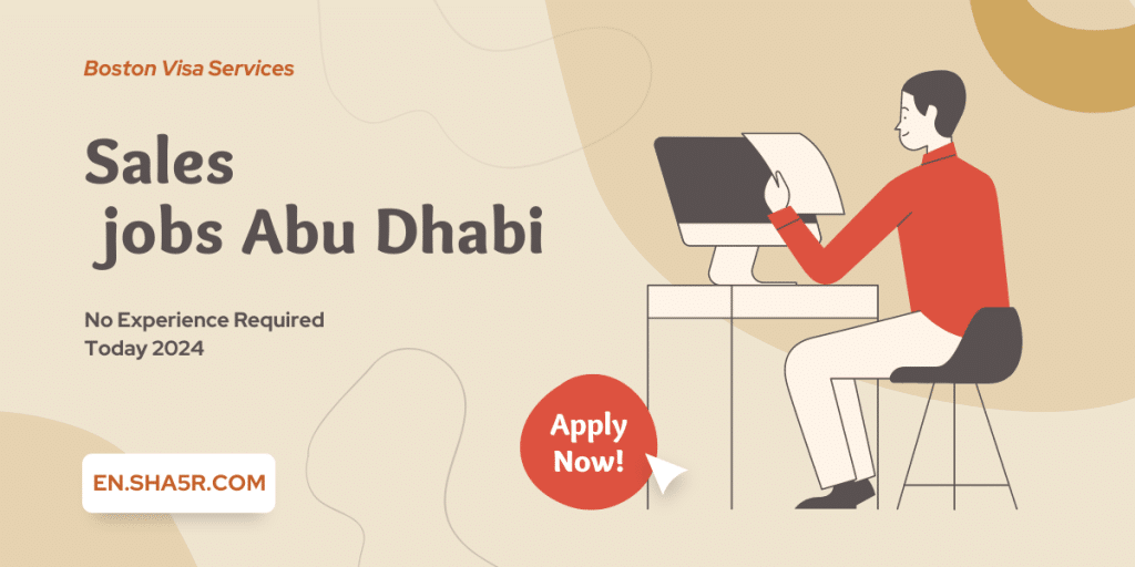 Sales Jobs in Abu Dhabi