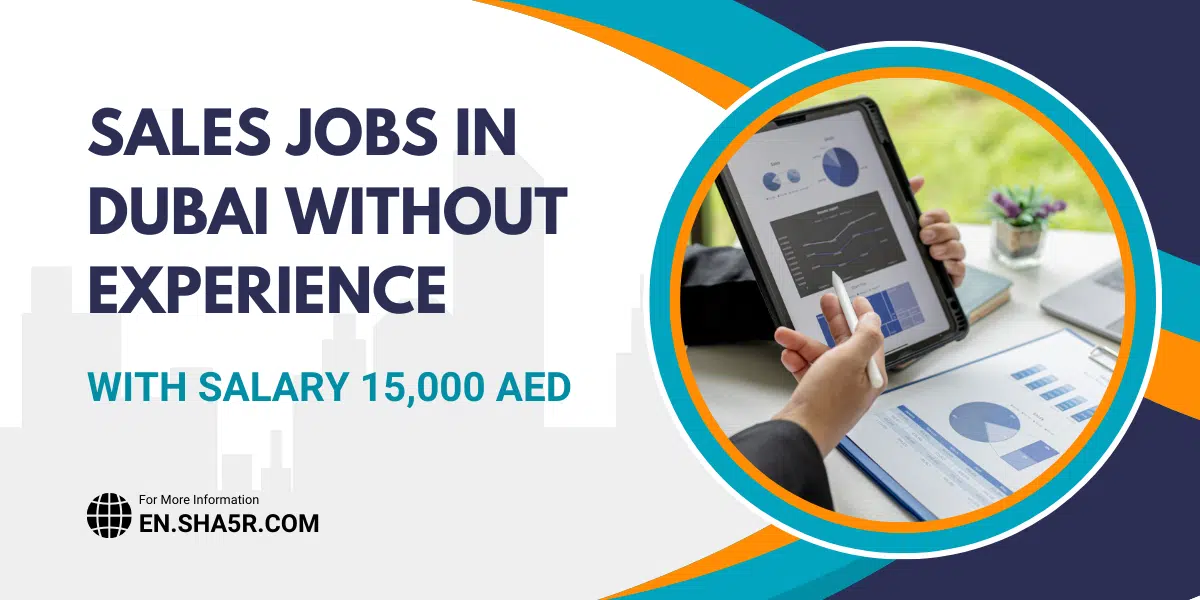 Sales jobs in Dubai