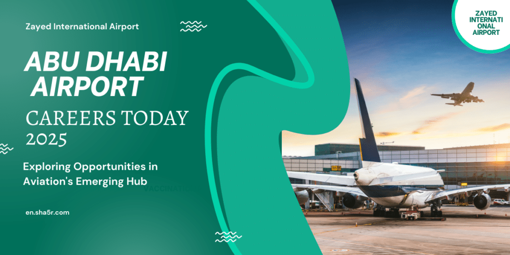 Abu Dhabi Airport Careers