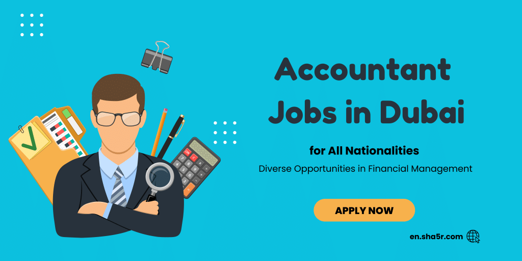 Accountant Jobs in Dubai