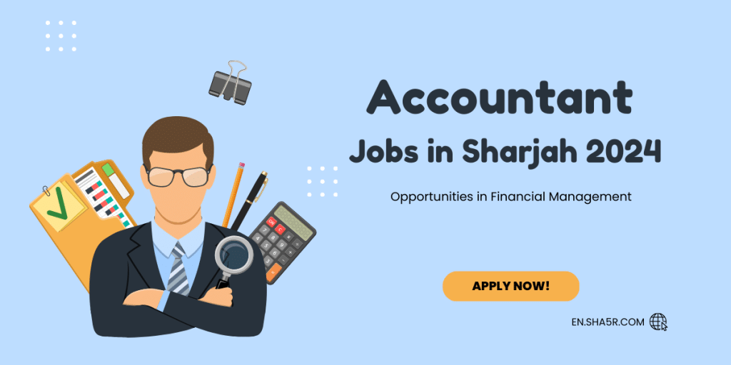 Accountant Jobs in Sharjah