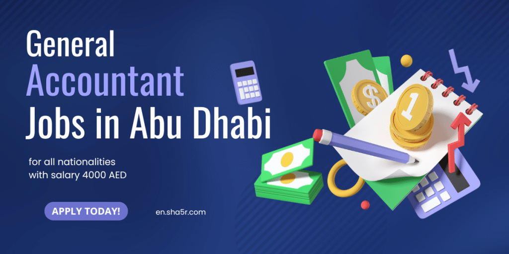 Accountant jobs in Abu Dhabi
