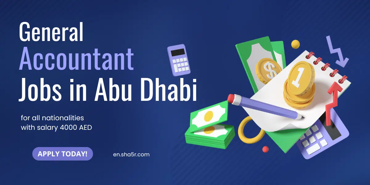 Accountant jobs in Abu Dhabi