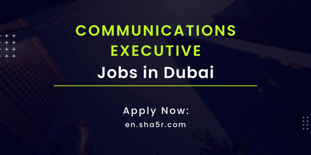 Communications Executive