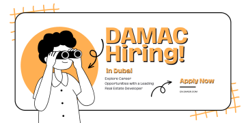 DAMAC Hiring in Dubai: Explore Career Opportunities with a Leading Real Estate Developer