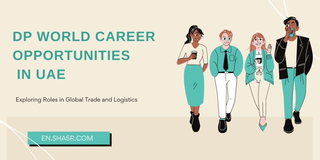 DP World Career Opportunities in UAE