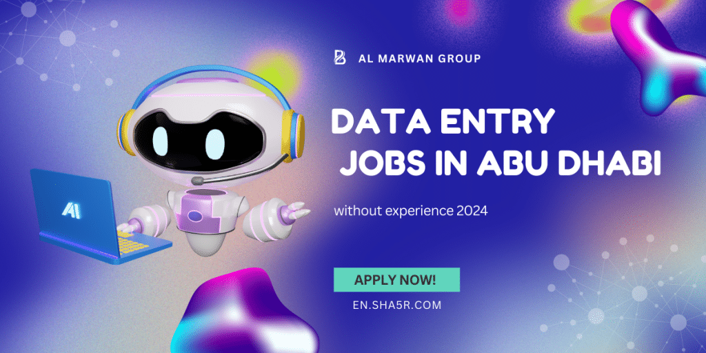 Data Entry jobs in Abu Dhabi