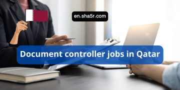 Document controller jobs in Qatar