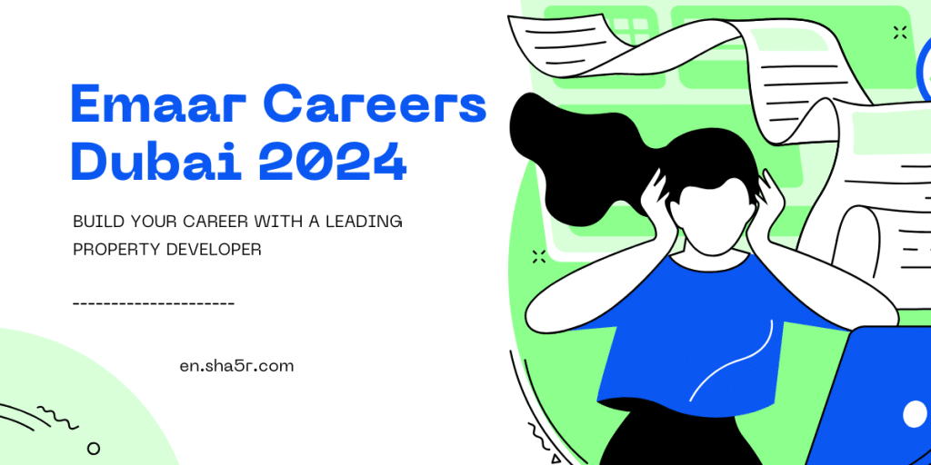 Emaar Careers Dubai