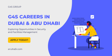G4S Careers in Dubai & Abu Dhabi: Exploring Opportunities in Security and Facilities Management