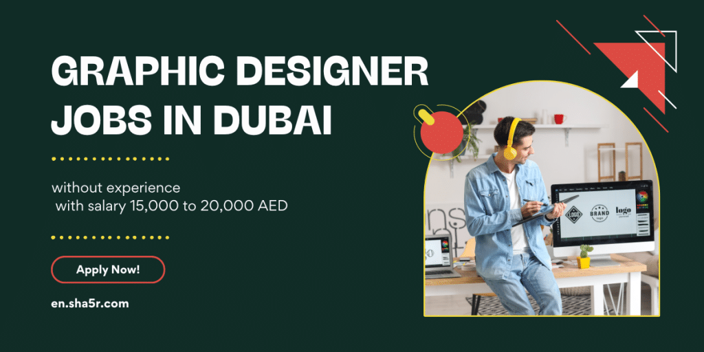Graphic Designer jobs in Dubai