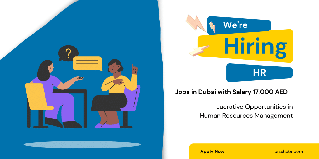 HR Jobs in Dubai