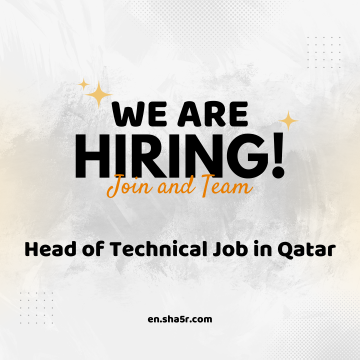 Head of Technical Job in Qatar