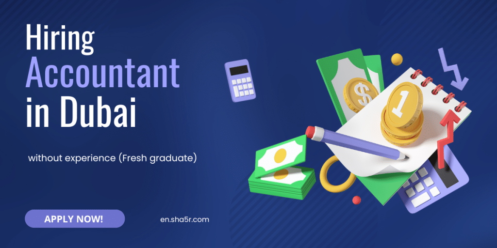 Hiring Accountant in Dubai