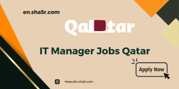IT Manager Jobs Qatar