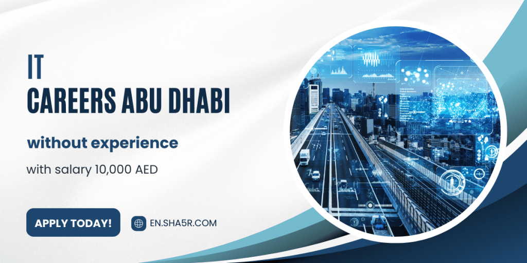IT careers Abu Dhabi