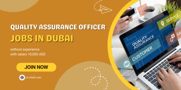 Jobs in Dubai without experience with salary 10,000 AED
