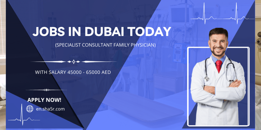 Jobs in Dubai