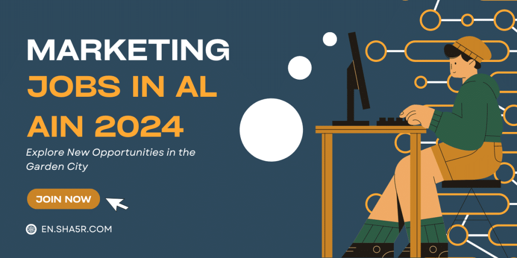Marketing Jobs in Al Ain
