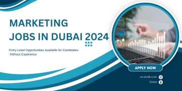 Marketing Jobs in Dubai 2024: Entry-Level Opportunities Available for Candidates Without Experience