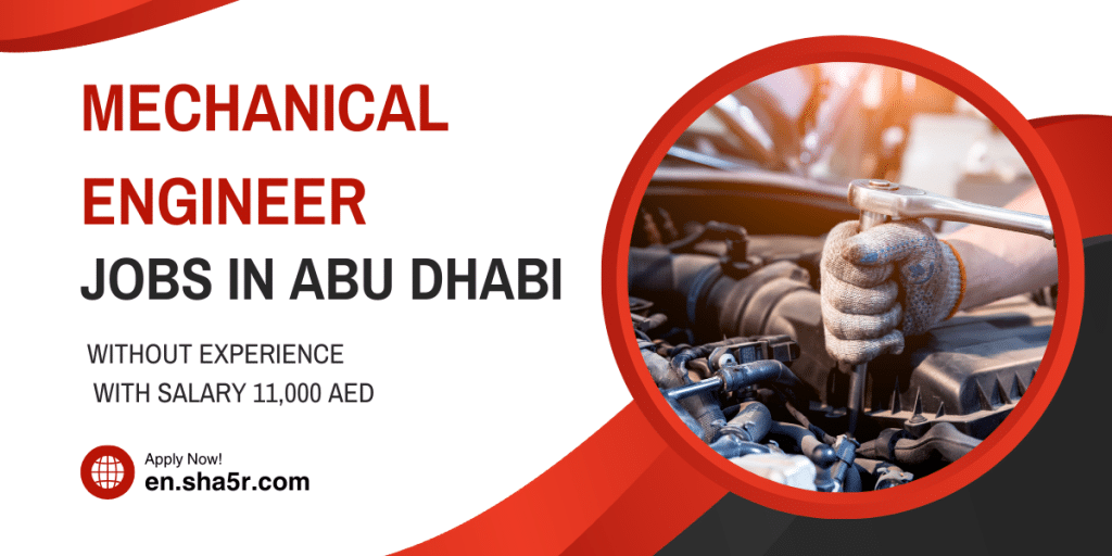 Mechanical Engineer jobs in Abu Dhabi