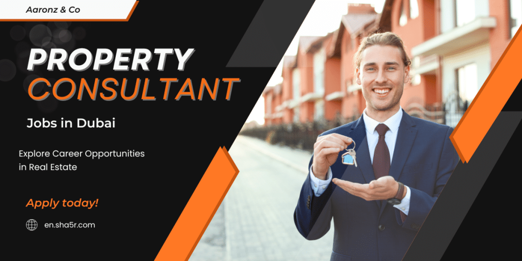 Property Consultant Jobs in Dubai