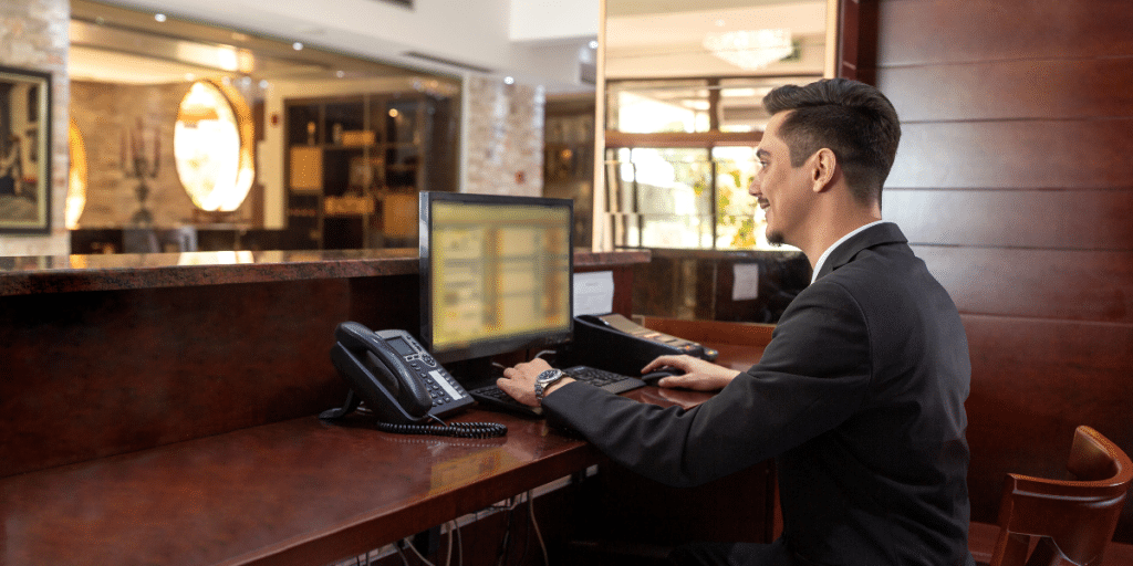 Receptionist Jobs in Dubai