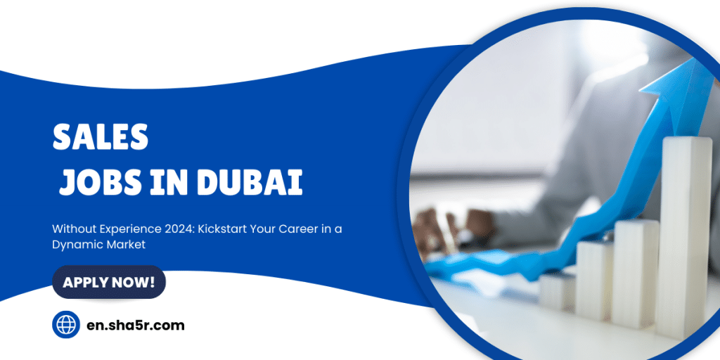 Sales Jobs in Dubai