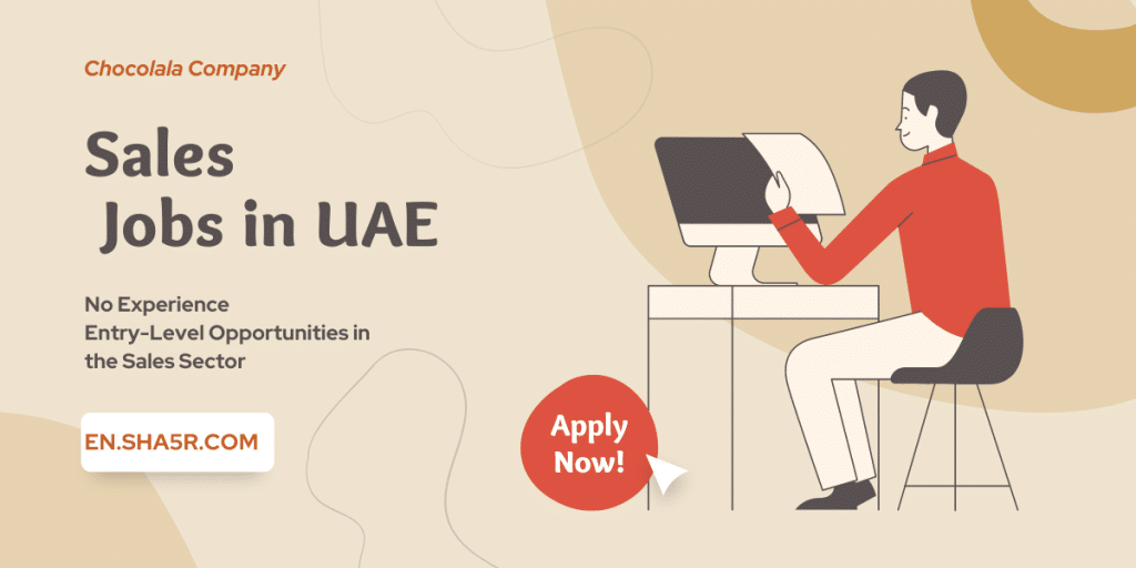 Sales Jobs in UAE