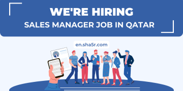 Sales Manager job in Qatar