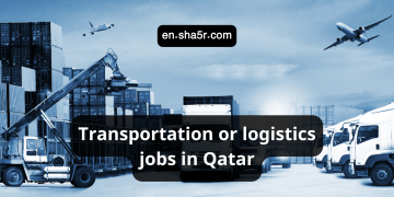 Transportation or logistics jobs in Qatar