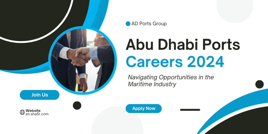 Abu Dhabi Ports Careers
