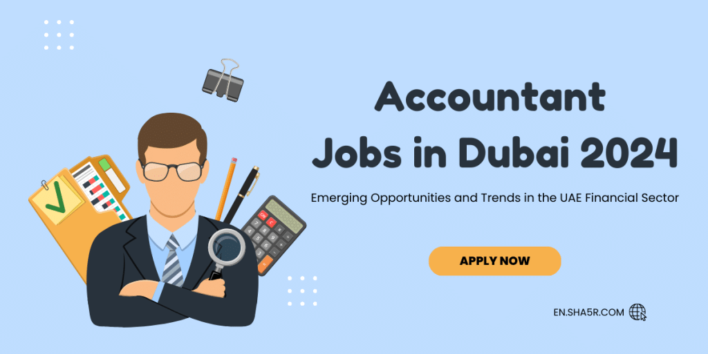 Accountant Jobs in Dubai