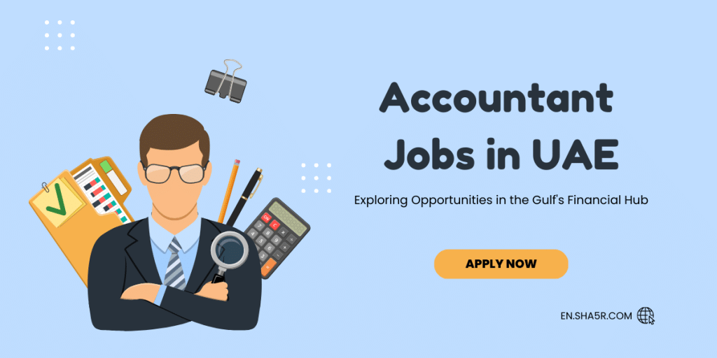 Accountant Jobs in UAE