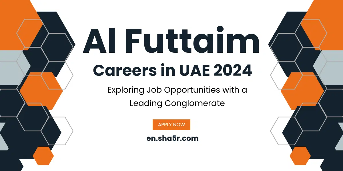 Al Futtaim Careers in UAE